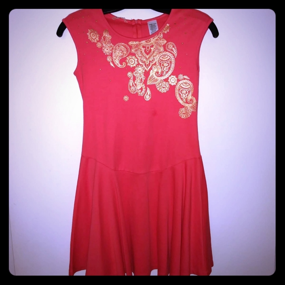 GUESS Girls skater dress
